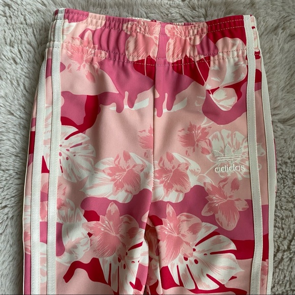 ADIDAD TRACK TODDLER PANTS - Picture 2 of 6